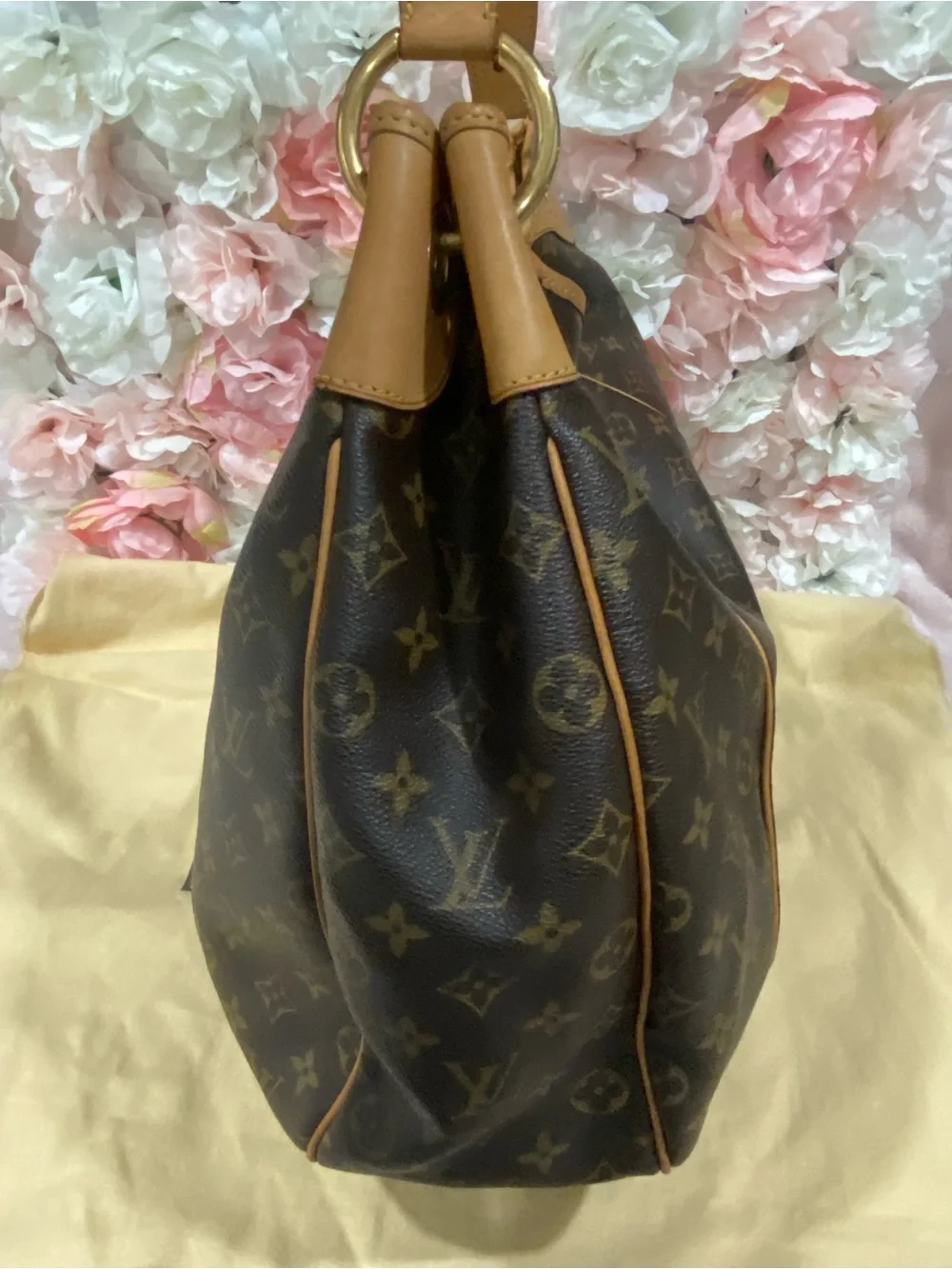 Louis Vuitton Monogram Galliera GM